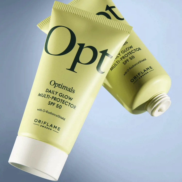 شیلد محافظت کننده چند کاره اپتی اپتیمالز با Spf50