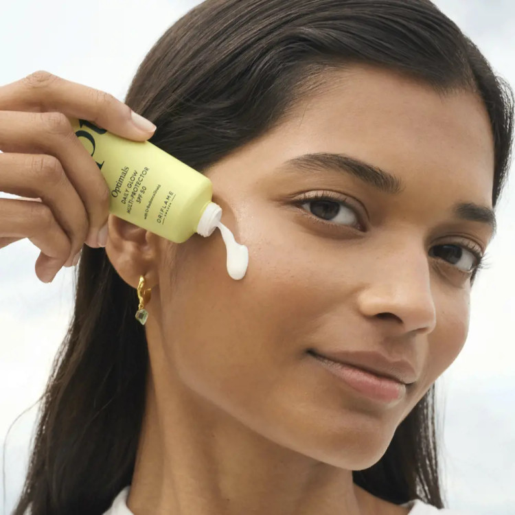 شیلد محافظت کننده چند کاره اپتی اپتیمالز با Spf50