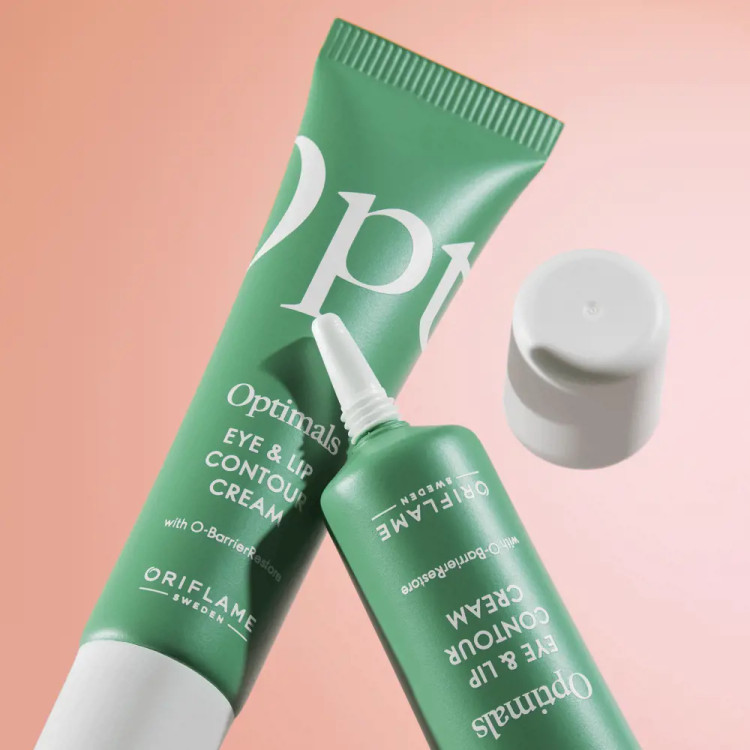 کرم دور چشم و لب اپتی اپتیمالز ۴۵۲۹۱ _۱۵میل.