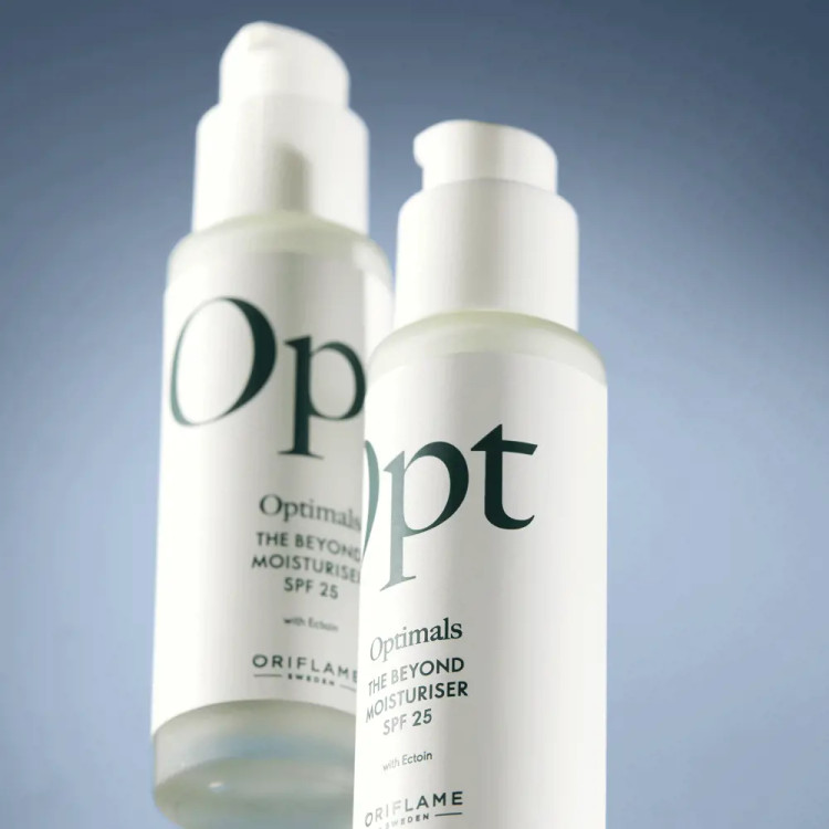 سرم مرطوب کننده و چند کاره اپتی اپتیمالز spf25_