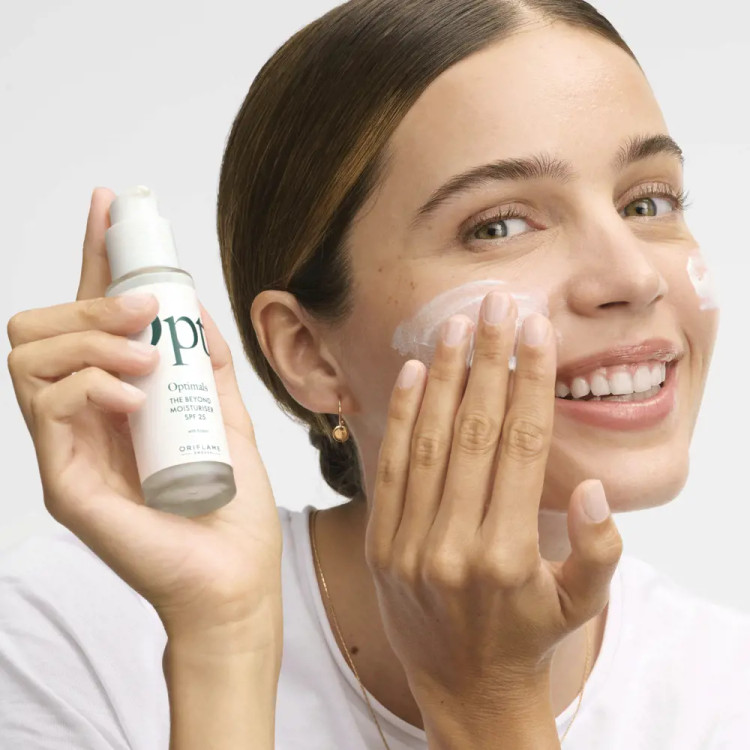 سرم مرطوب کننده و چند کاره اپتی اپتیمالز spf25_