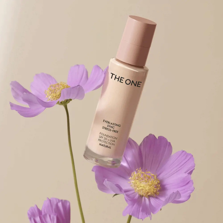 کرم پودر اورلستینگ سینک ضد استرسSPF 20 + UVA