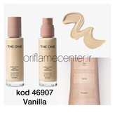 کرم پودر اورلستینگ سینک ضد استرسSPF 20 + UVA _ وانیلی۴۶۹۰۷ (Ex 11 2027)