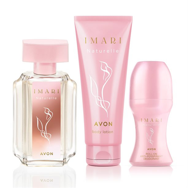 عطر زنانه طبیعی ایماری اورجینال آون_ ۵۰ میل