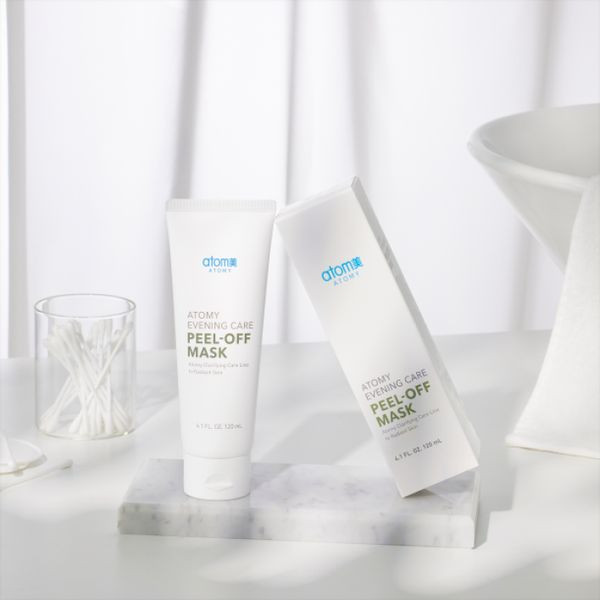 ماسک لایه بردار پوست ایونینگ کر اتمی - ۱۲۰ میل
