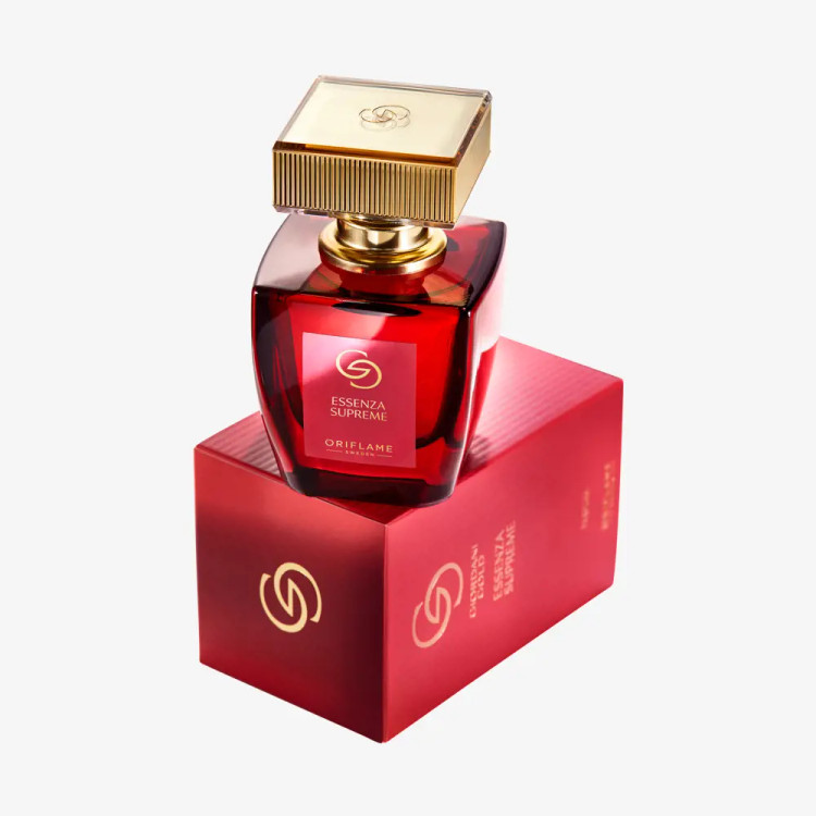 پرفیوم زنانه اسنزا سوپریم ۴۰۶۸۳ _ ۵۰میل