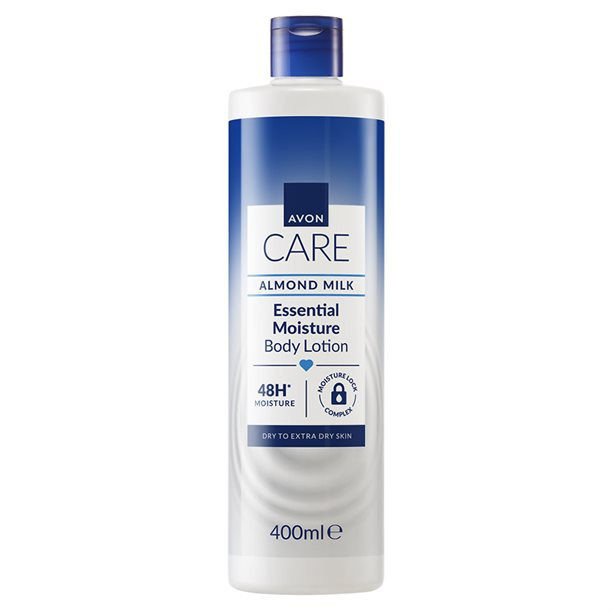 لوسیون مرطوب کننده شیر و بادام آون _ ۴۰۰ میل