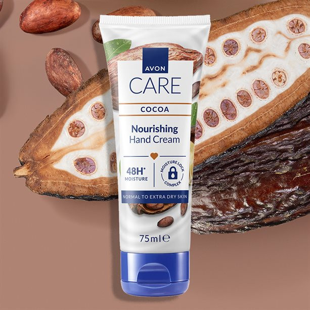 کرم دست مغذی کره کاکائو آون_۷۵میل