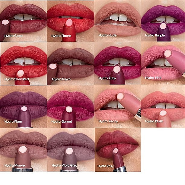 رژ لب درخشان هیدراماتیک آون Avon