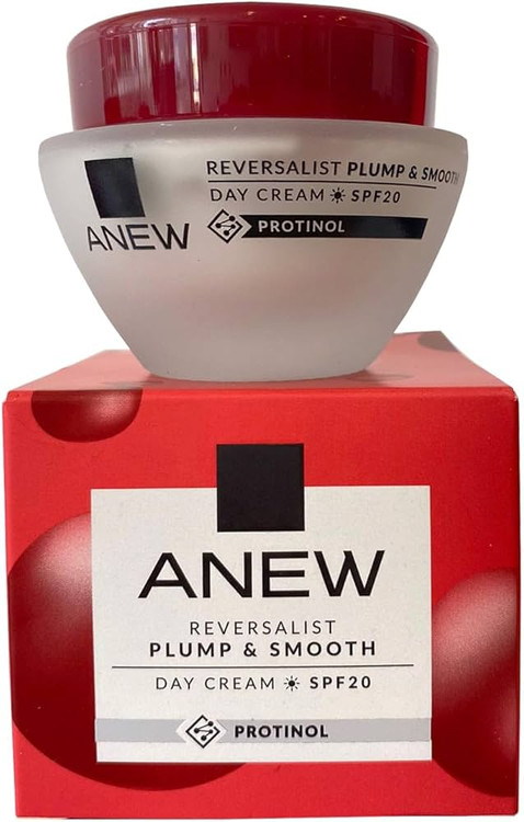 کرم روز پرکننده و ضدچروک Anew Reversalist آون spf20 _ 50ml