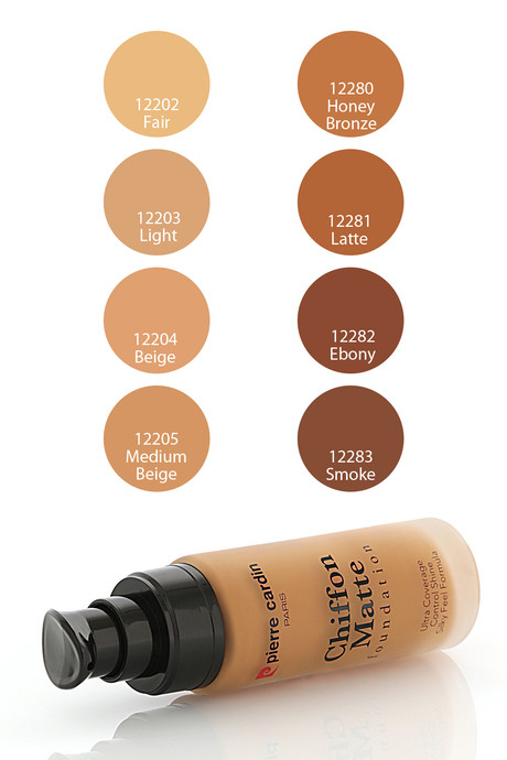 کرم پودر مات شیفون پیرکاردین _ ۳۰ میل