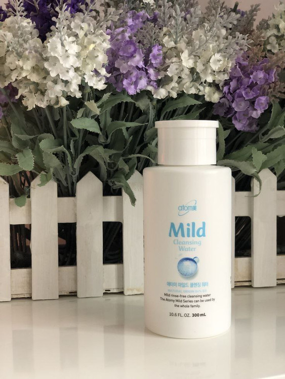 آب پاک کننده ( آرایش ) ملایم اتمی _ ۳۰۰ میل