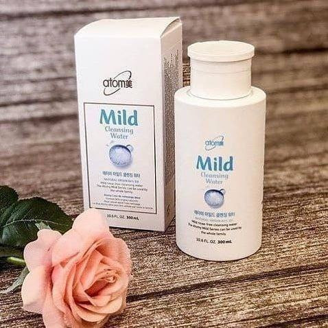 آب پاک کننده ( آرایش ) ملایم اتمی _ ۳۰۰ میل