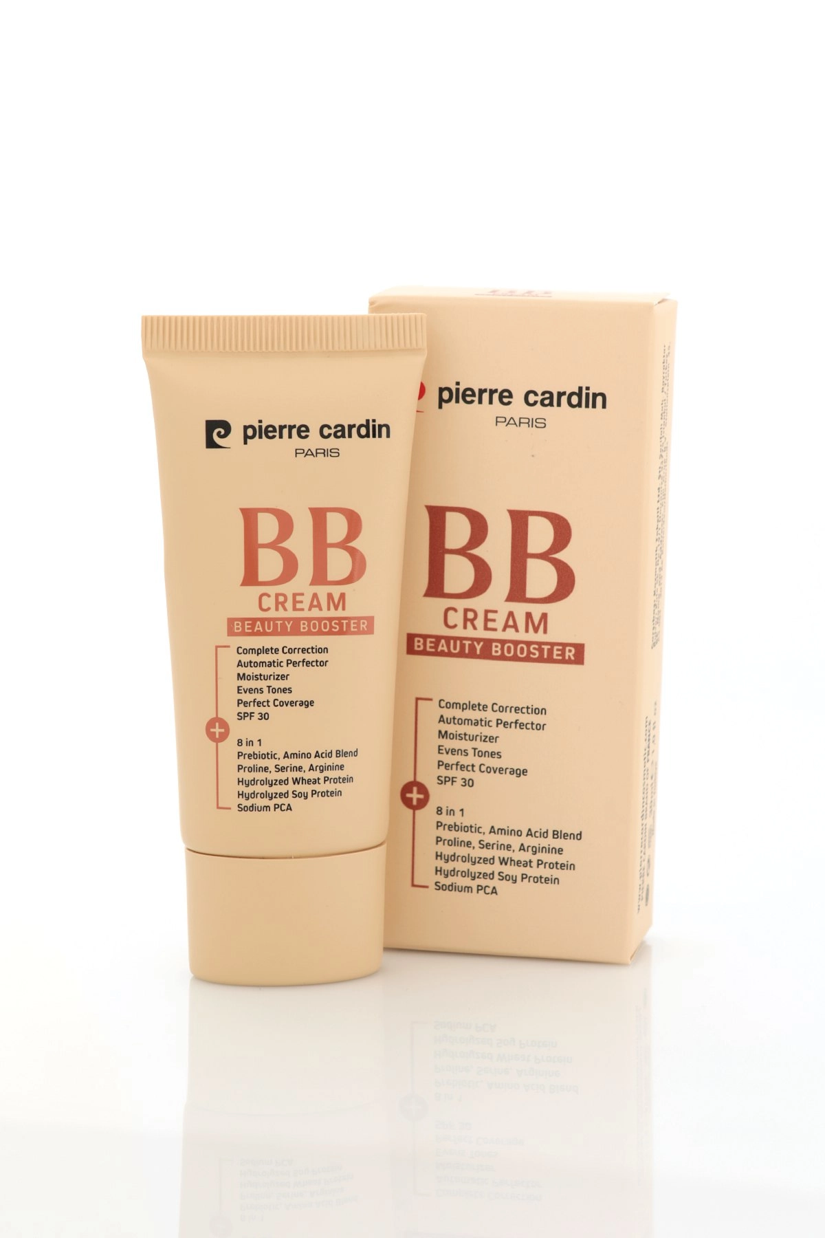 بی بی کرم پیر کاردینspf30