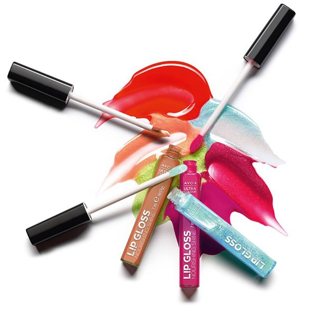 لیپ گلاس براق آون