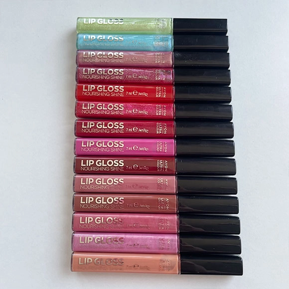 لیپ گلاس براق آون