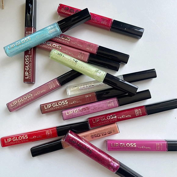 لیپ گلاس براق آون