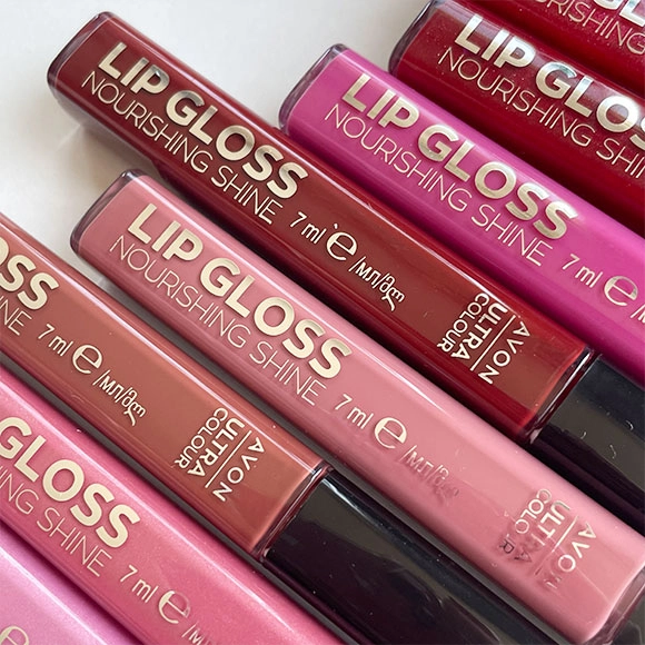 لیپ گلاس براق آون