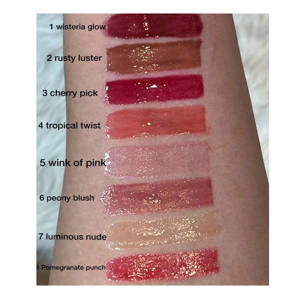 لیپ گلاس براق آونAvon_ ۷میل