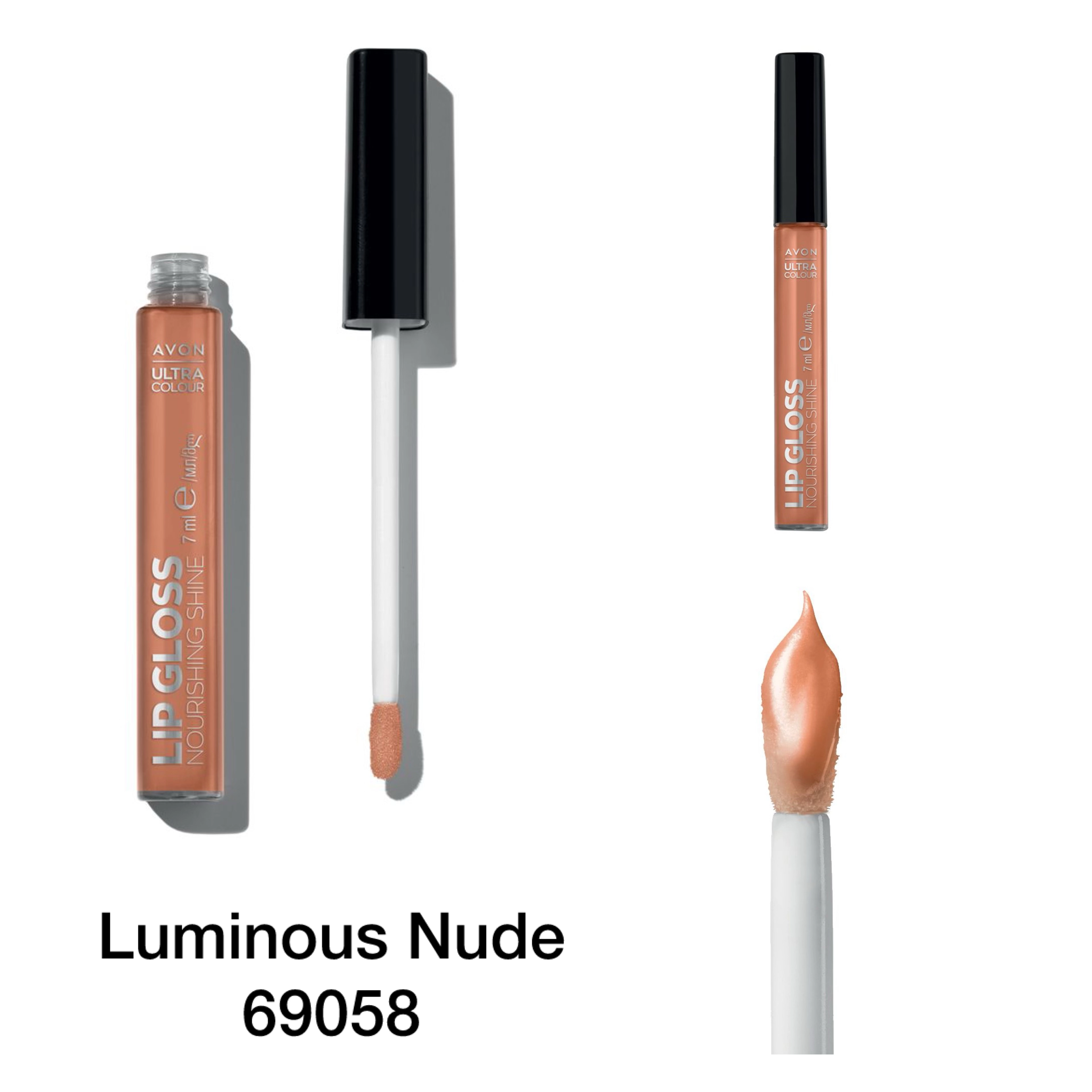 لیپ گلاس براق آون _ نود69058