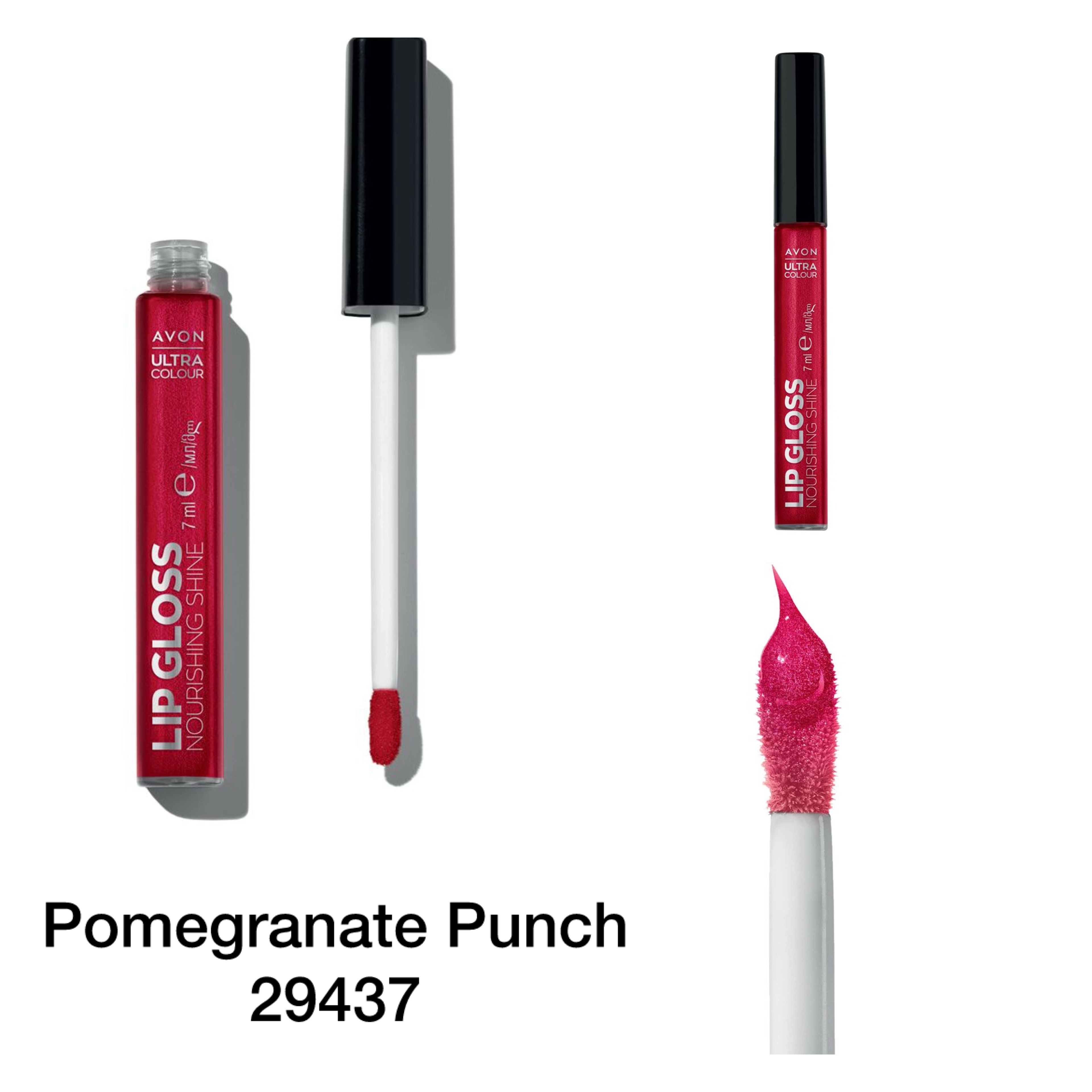 لیپ گلاس براق آون _ اناری 29437