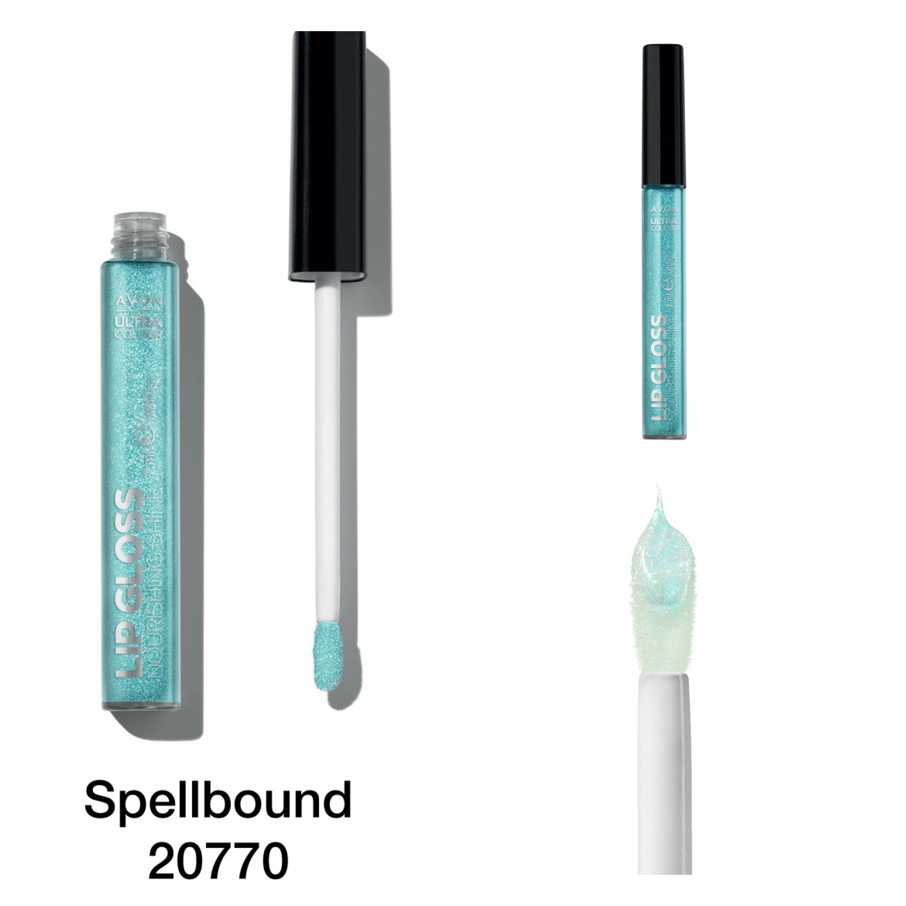 لیپ گلاس براق آون _ یخی 20770