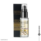سرم درخشان کننده مو ادوانس تکنیک آون _ 30میل