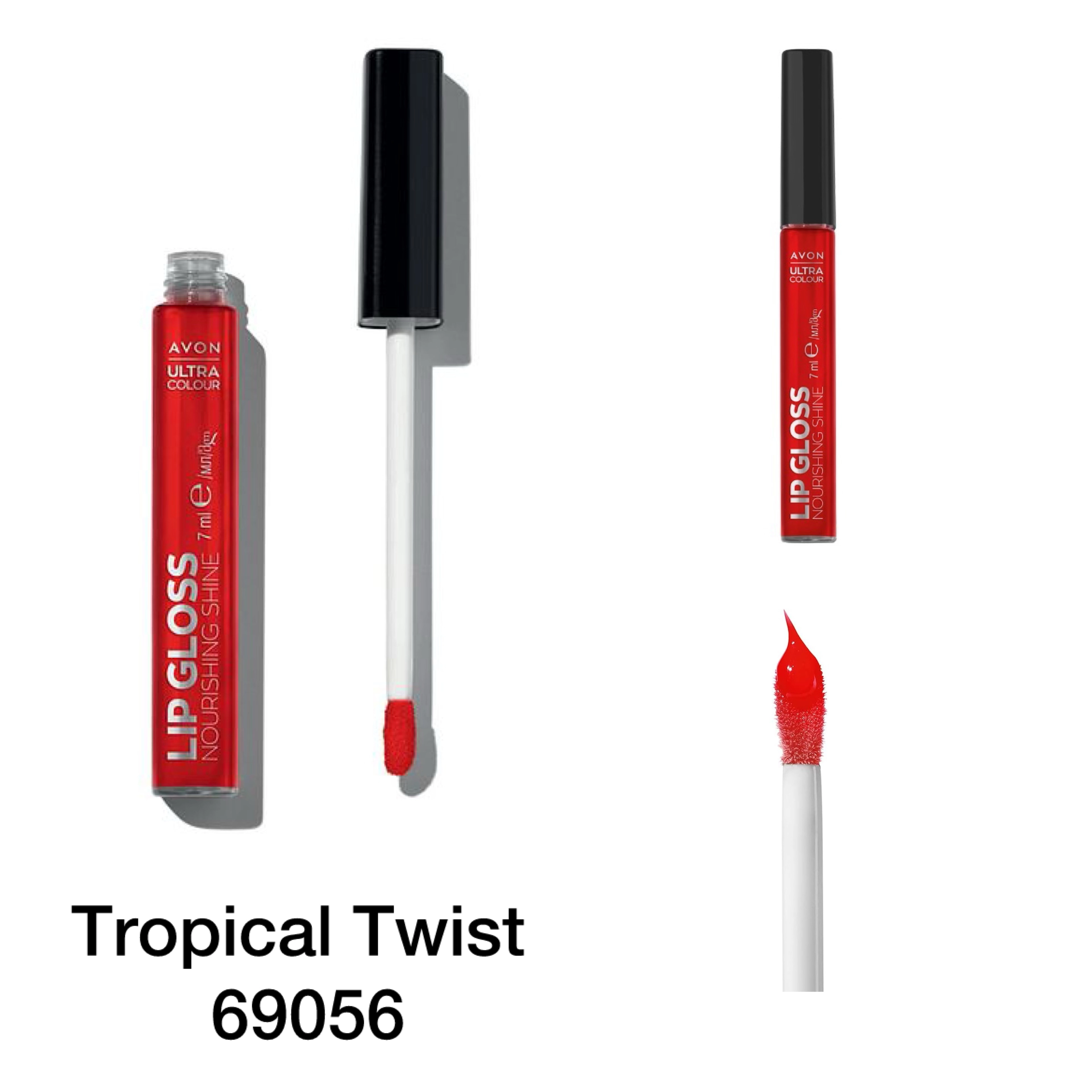 لیپ گلاس براق آون _ پرتقالی 69056