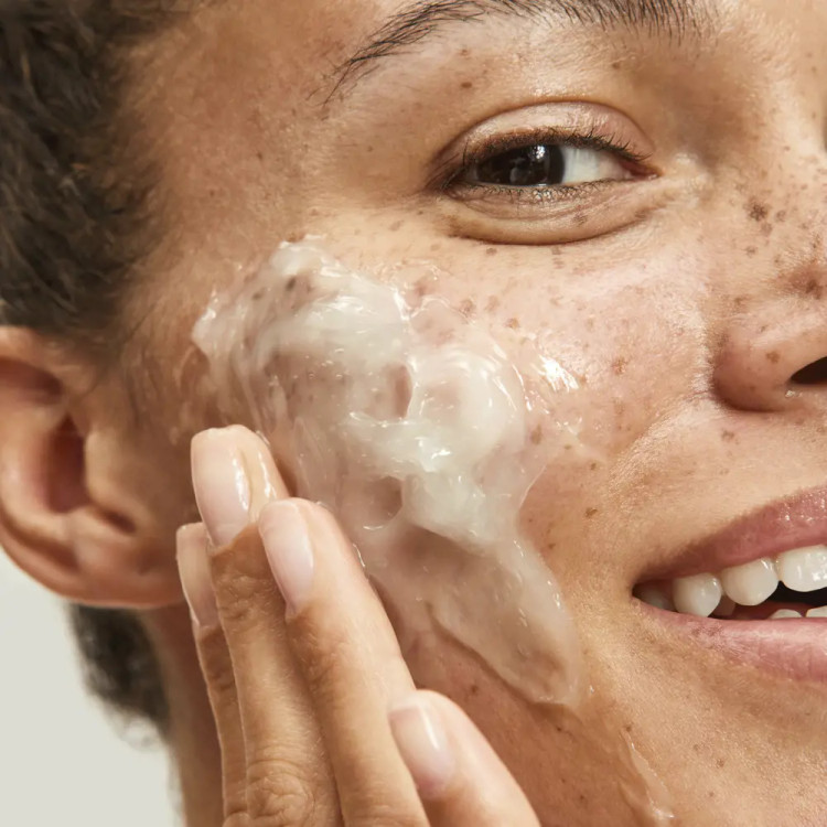 ماسک مغذی و ضدالتهاب و آرامش بخش کیوی لاونیچر