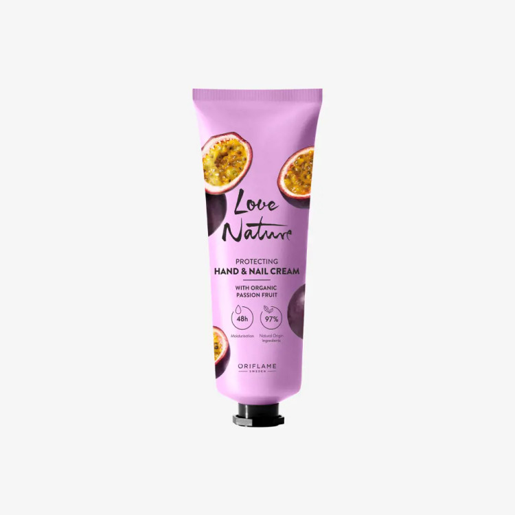 کرم دست و ناخن لتونیچر پشن فرود 47202 _ 75mL