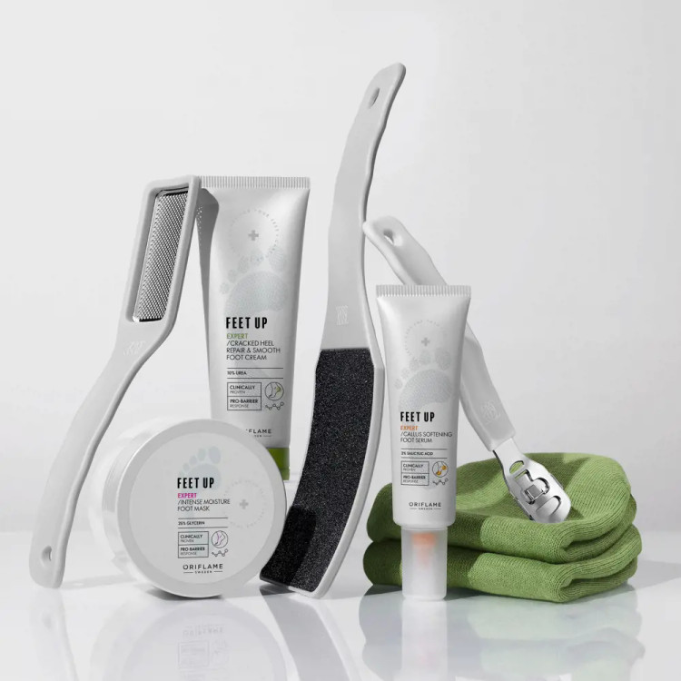 کرم ترمیم کننده و ضدترک پا فیت آپ 47008 _۷۵میل