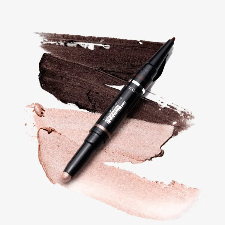 سایه ومداد چشم رنگی زیبا آنلیمیتید دوان 46351 _هلویی