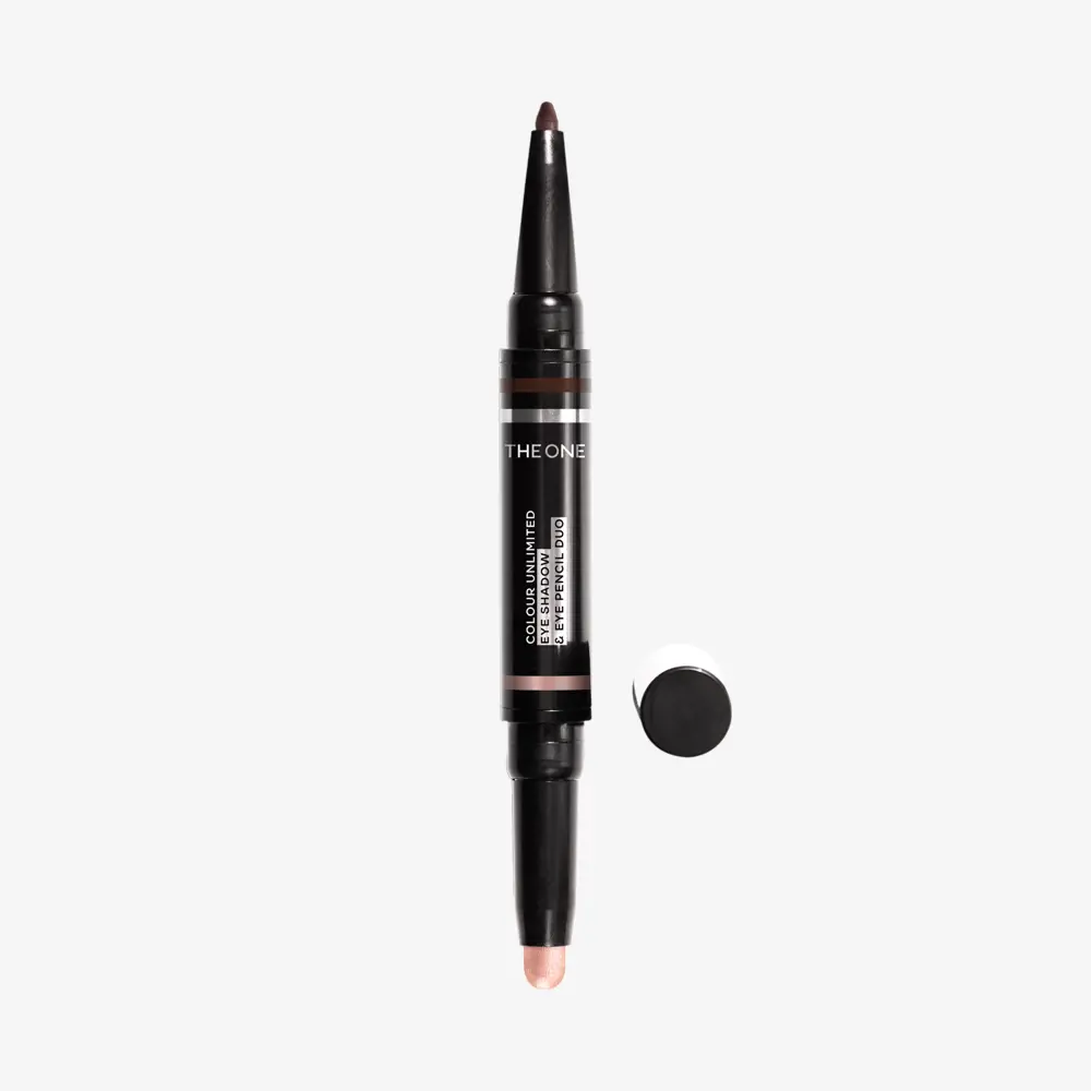 سایه و‌مداد چشم رنگی زیبا آنلیمیتید دوان اوریفلم 46351 _هلویی