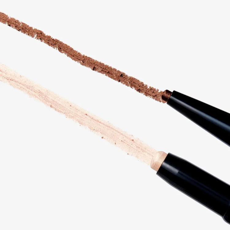 مداد چشم رنگی زیبا آنلیمیتید دوان 46352 _برنز شنی