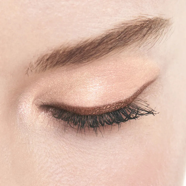 مداد چشم رنگی زیبا آنلیمیتید دوان 46352 _برنز شنی