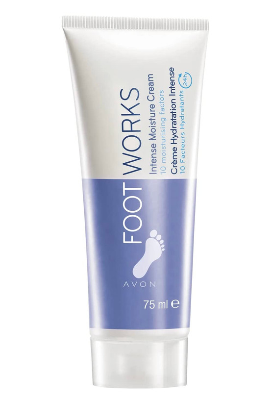 کرم رفع زبری و ترک پا آون سری Foot Works