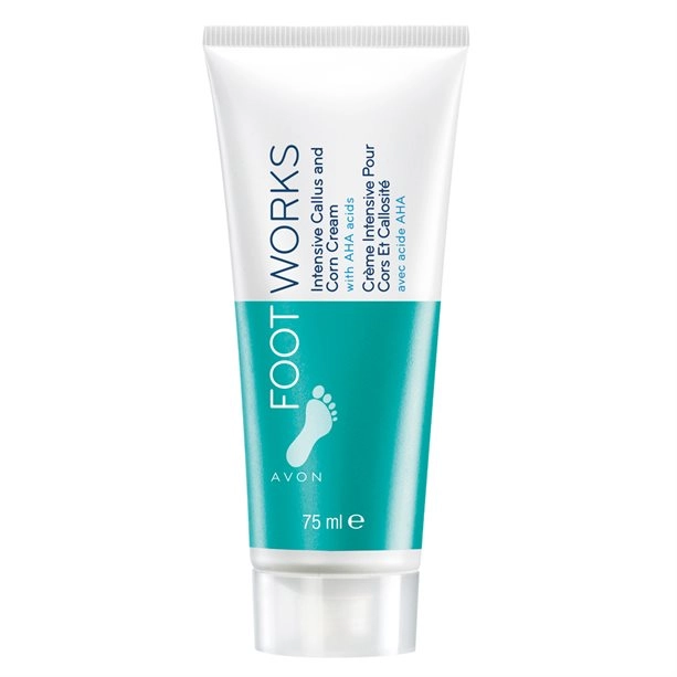 کرم کف پا رفع پینه و میخچه فوت ورک آون _ ۷۵ میل