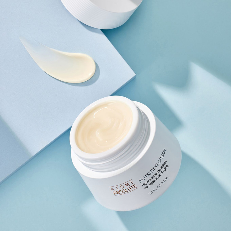 کرم مغذی ابسولوت اتمی _۵۰ میل