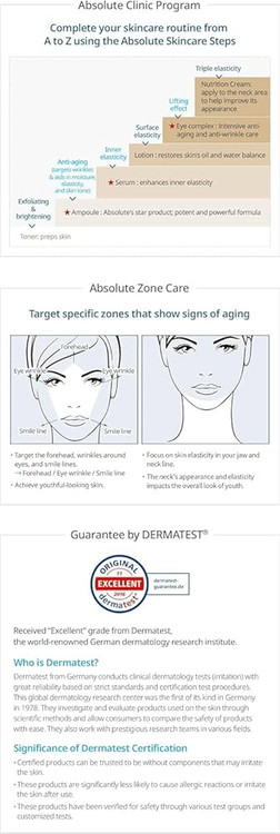 ست مراقبتی جوانسازو ضدچروک ابسولوت اتمی