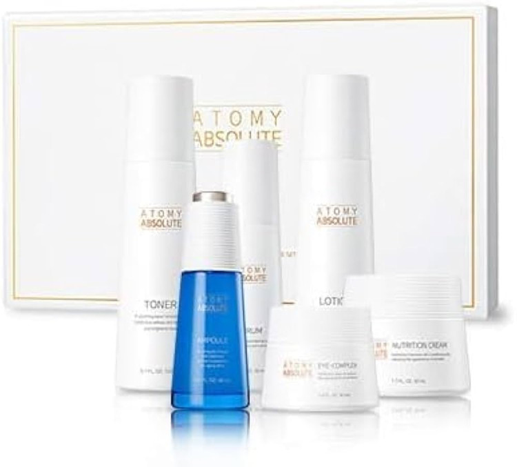 ست مراقبتی جوانساز و ضدچروک ابسولوت اتمی