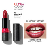 رژلب ویتامینه براق اولترا اورجینال برندAvon _کد 88