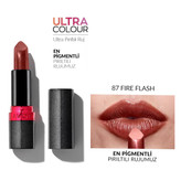 رژلب ویتامینه براق اولترا اورجینال برندAvon _کد 87