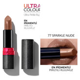 رژلب ویتامینه براق اولترا اورجینال برندAvon _ کد 77