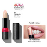 رژلب ویتامینه براق اولترا اورجینال برندAvon _ کد 76