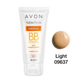 بی بی کرم رادیانس نوترا افکت اورجینالAvon_ spf15 _روشن