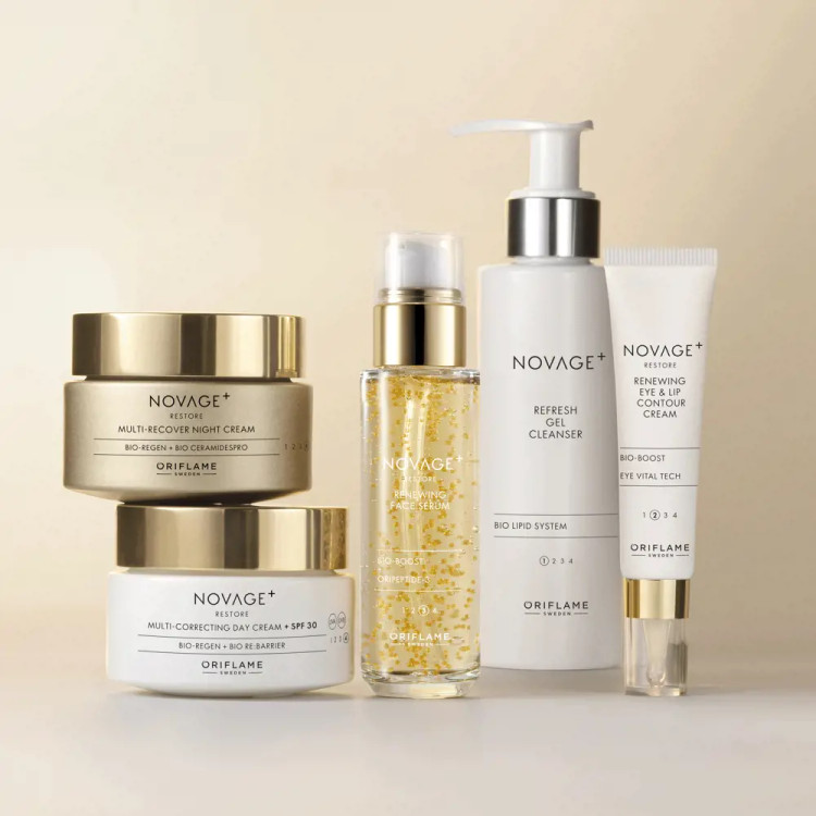 کرم شب ضد پیری مولتی ریکاور نوایج پلاس تایم ریستور ۴۴۲۸۵ _ ۵۰میل