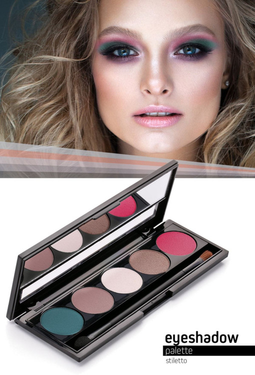 پالت سایه جشم اورجینال پیرکاردین کد: 13287