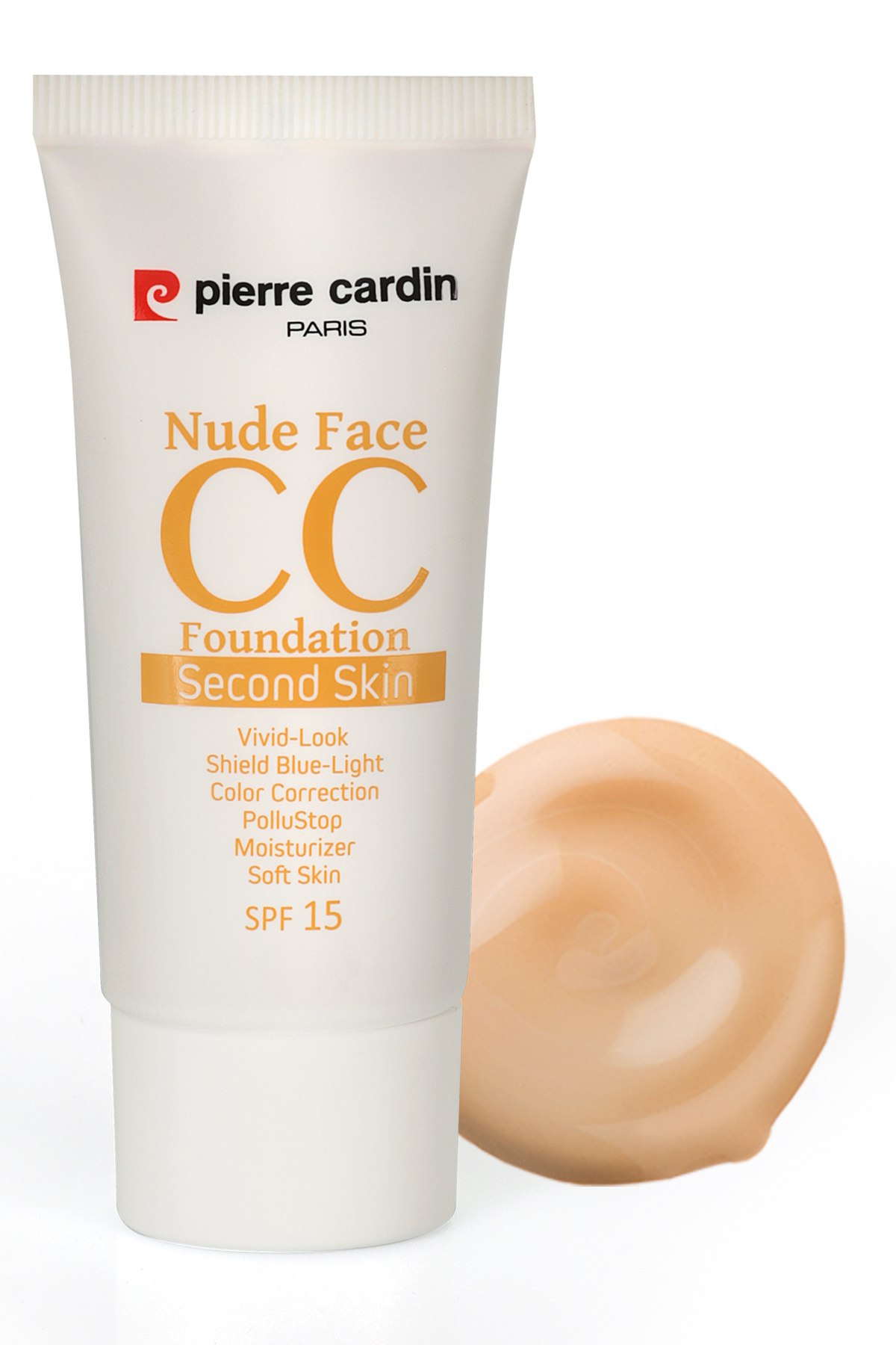سی سی کرم اورجینال پیرکاردین مدل نود فیس spf15_ روشن ۱۲۱۹۶ _ 570