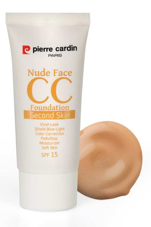 سی سی کرم اورجینال پیرکاردین مدل نود فیس spf15 _ طبیعی ۱۲۱۹۷ _ 670