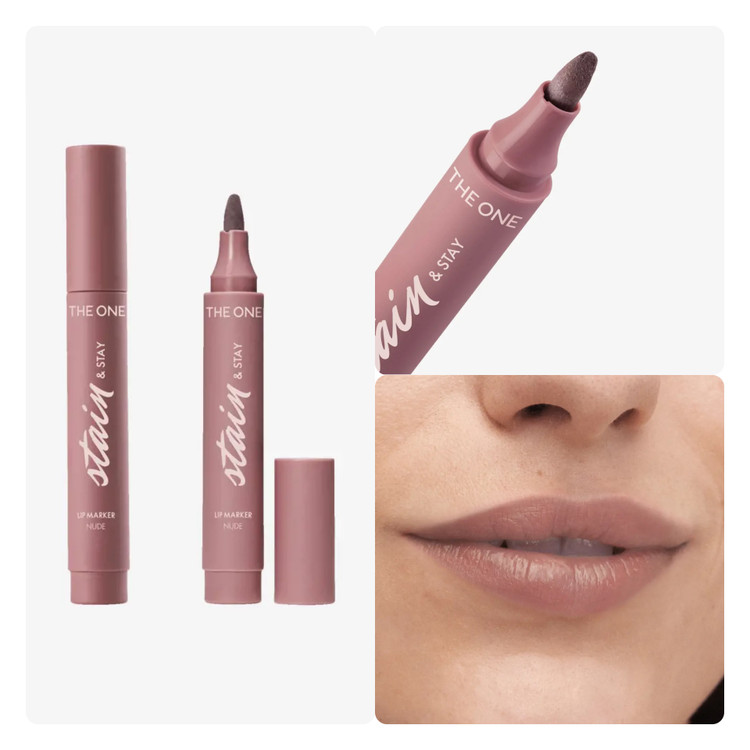 رژلب ماژیکی دوان 46888 نود